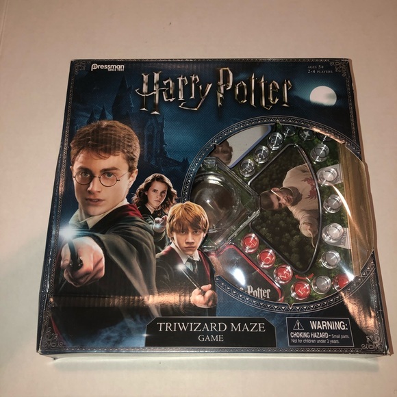 Other - Harry Potter  triwizard haze game